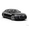 2024 Audi A8 43rd exterior image - activate to see more