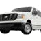 2021 Nissan NV Passenger 21st exterior image - activate to see more