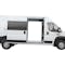 2022 Ram ProMaster Window Van 26th exterior image - activate to see more