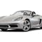 2024 Porsche 718 Boxster 42nd exterior image - activate to see more