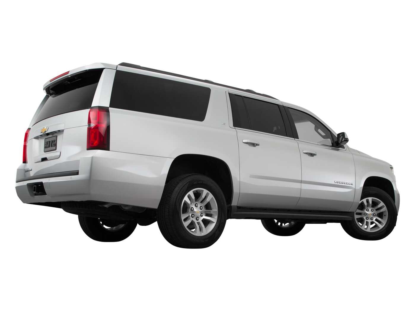 chevy suburban clipart