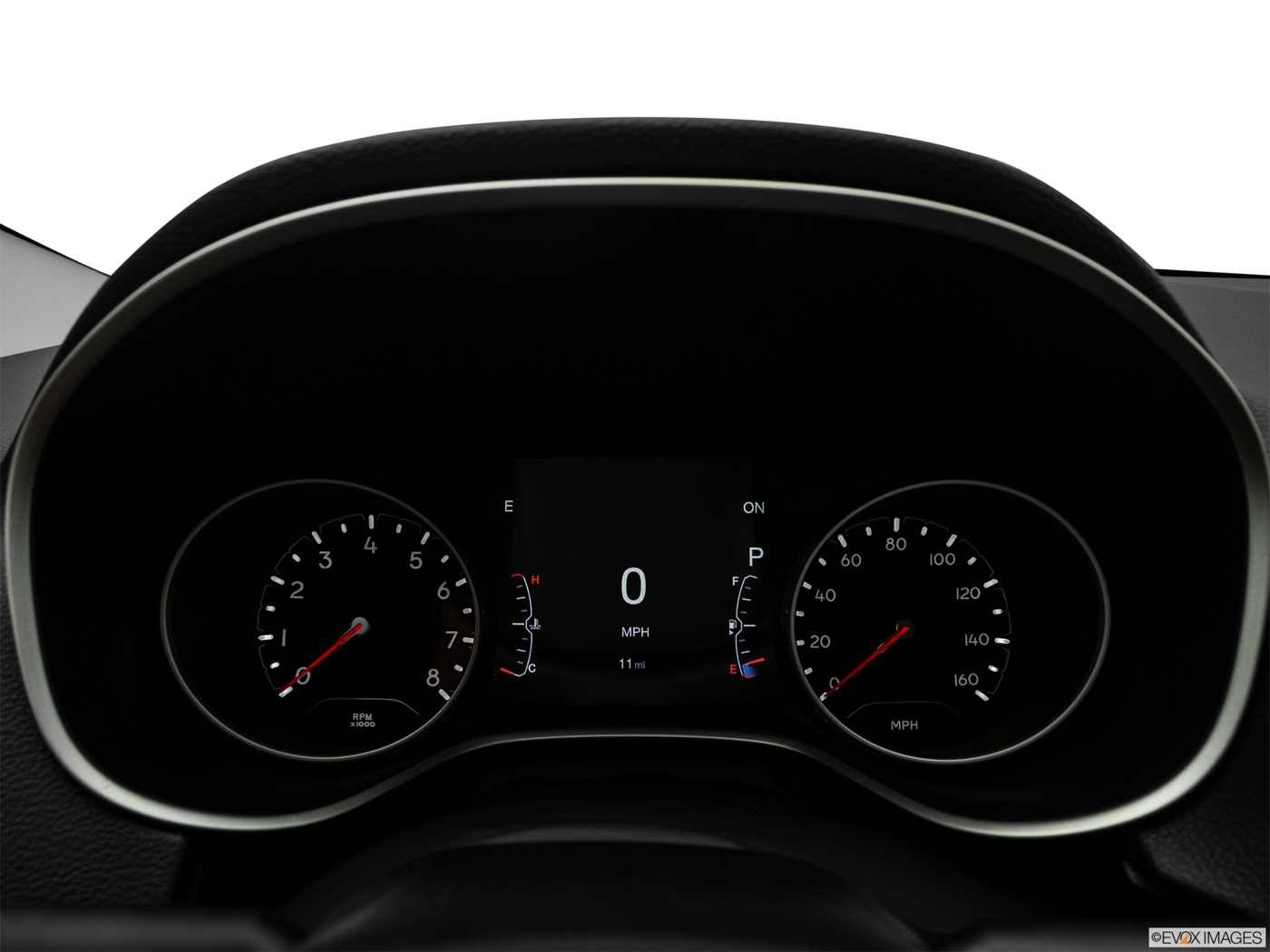 2019 Jeep Compass Speedometer / Tachometer