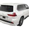 2021 Lexus LX 25th exterior image - activate to see more