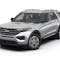 2024 Ford Explorer 21st exterior image - activate to see more