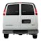 2022 GMC Savana Passenger 15th exterior image - activate to see more