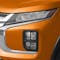 2024 Mitsubishi Outlander Sport 45th exterior image - activate to see more