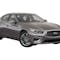 2019 INFINITI Q50 42nd exterior image - activate to see more