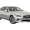 2020 INFINITI Q50 33rd exterior image - activate to see more