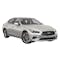 2021 INFINITI Q50 40th exterior image - activate to see more