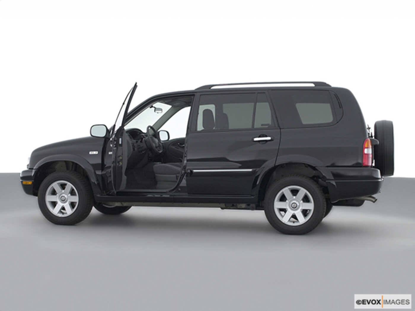 2003 Suzuki XL7 Review | Pricing, Trims & Photos - TrueCar