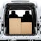 2019 Nissan NV200 Compact Cargo 24th cargo image - activate to see more