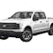 2022 Ford F-150 Lightning 23rd exterior image - activate to see more