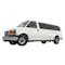 2022 GMC Savana Passenger 13th exterior image - activate to see more