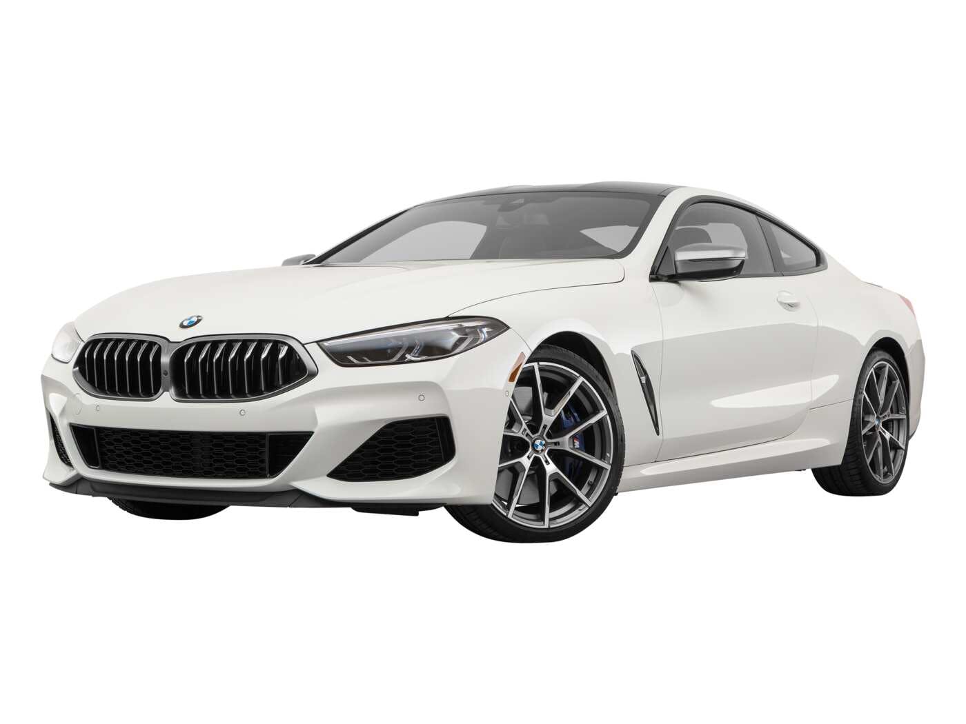 2024 BMW 8 Series Prices, Reviews, and Pictures