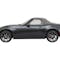 2020 Mazda MX-5 Miata 45th exterior image - activate to see more