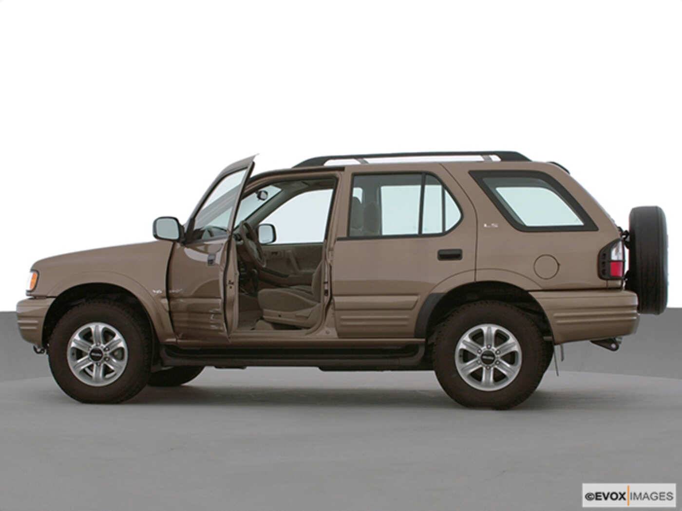 riezooooooou様 2002 Isuzu Rodeo Review | Pricing, Trims & Photos - TrueCar