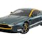 2019 Aston Martin Vantage 48th exterior image - activate to see more