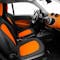 2017 smart fortwo 16th interior image - activate to see more