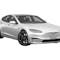 2021 Tesla Model S 19th exterior image - activate to see more