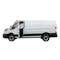 2021 Ford Transit Cargo Van 22nd exterior image - activate to see more