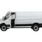 2023 Ford Transit Cargo Van 22nd exterior image - activate to see more