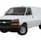 2022 Chevrolet Express Cargo Van 7th exterior image - activate to see more