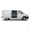 2024 Chevrolet Express Cargo Van 21st exterior image - activate to see more