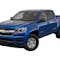 2023 Chevrolet Colorado 36th exterior image - activate to see more