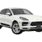 2021 Porsche Macan 55th exterior image - activate to see more