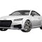 2022 Audi TTS 19th exterior image - activate to see more
