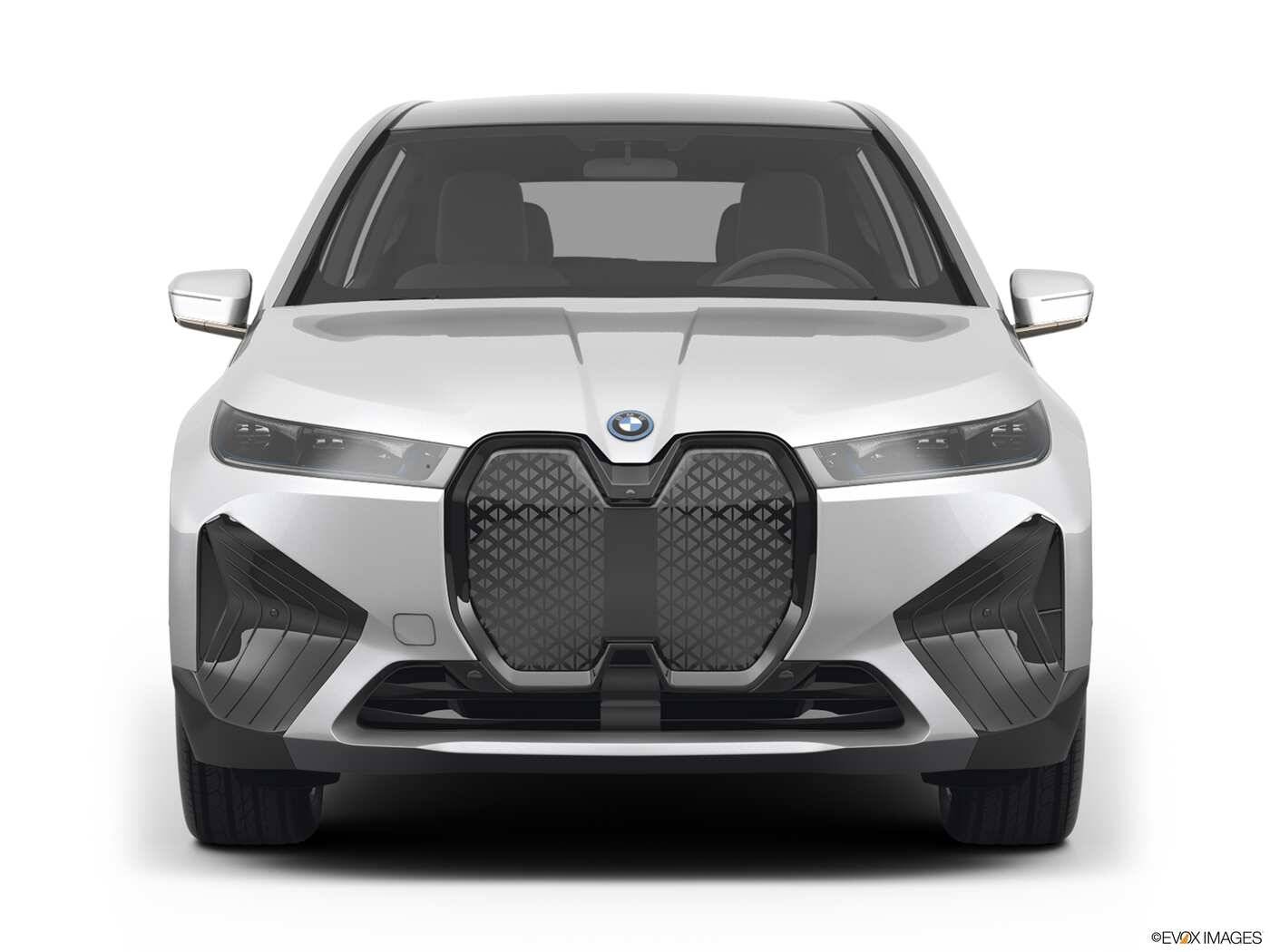 2025 BMW iX 13th exterior image - activate to see more