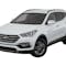 2018 Hyundai Santa Fe Sport 17th exterior image - activate to see more