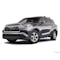 2024 Toyota Highlander 21st exterior image - activate to see more