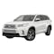 2019 Toyota Highlander 11th exterior image - activate to see more