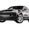 2022 Porsche Macan 36th exterior image - activate to see more