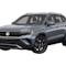 2022 Volkswagen Taos 28th exterior image - activate to see more