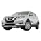 2019 Nissan Rogue 33rd exterior image - activate to see more