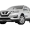 2019 Nissan Rogue 33rd exterior image - activate to see more