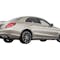 2019 Mercedes-Benz C-Class 51st exterior image - activate to see more
