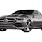 2022 Mercedes-Benz C-Class 43rd exterior image - activate to see more