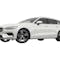 2022 Volvo V60 Recharge 45th exterior image - activate to see more