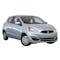 2018 Mitsubishi Mirage 30th exterior image - activate to see more