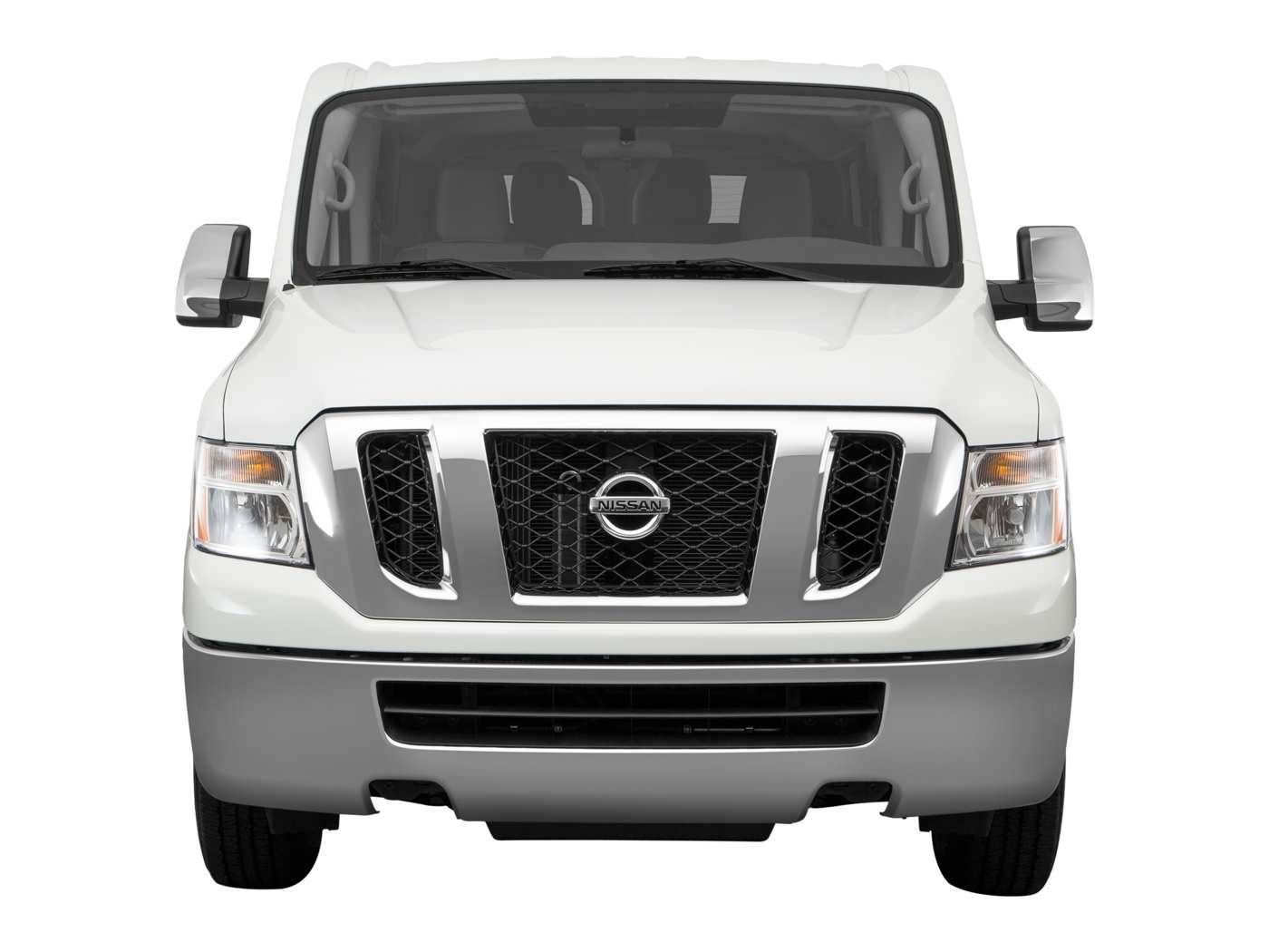 nissan nv 2018