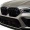 2021 BMW X6 M 21st exterior image - activate to see more