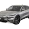 2021 Ford Mustang Mach-E 45th exterior image - activate to see more