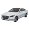 2019 Genesis G80 16th exterior image - activate to see more