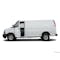 2024 Chevrolet Express Cargo Van 13th exterior image - activate to see more
