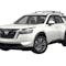 2023 Nissan Pathfinder 33rd exterior image - activate to see more