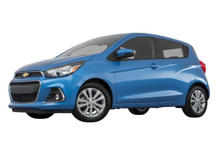 2016 Chevrolet Spark EV Review | Pricing, Trims & Photos - TrueCar