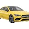 2021 Mercedes-Benz CLA 29th exterior image - activate to see more